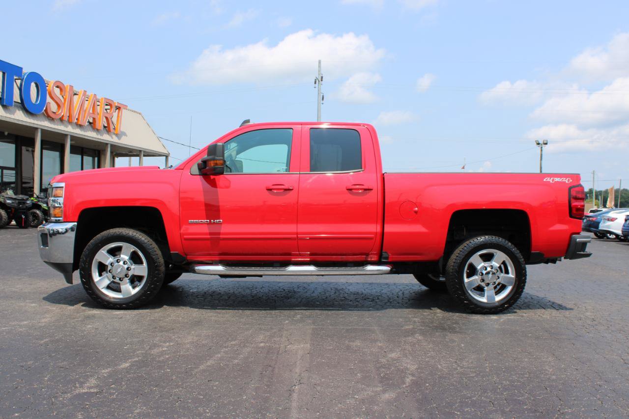 Used 2016 Chevrolet Silverado 2500 LT w/ All Star Edition AWD/4WD image 13