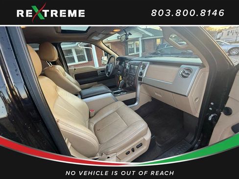 Used 2013 Ford F150 Lariat w/ Luxury Equipment Group image 16