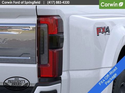 New 2026 Ford F450 Platinum AWD/4WD image 25