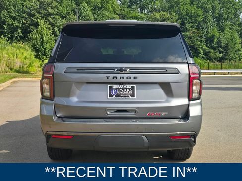 Certified 2022 Chevrolet Tahoe RST w/ Luxury Package AWD/4WD image 4