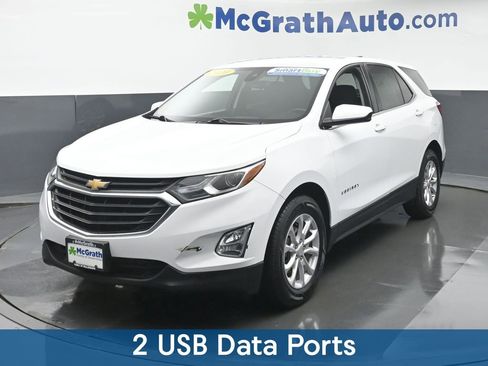 Used 2020 Chevrolet Equinox LT image 18
