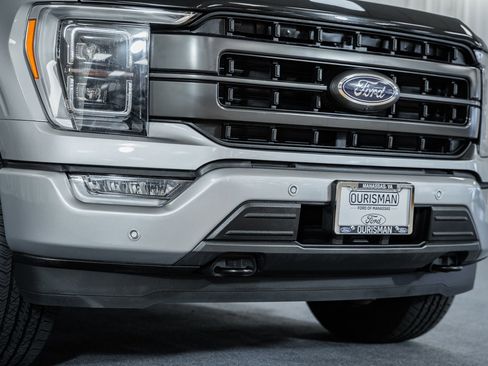 Certified 2023 Ford F150 Lariat w/ Equipment Group 502A High image 11