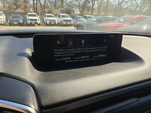 Used 2025 MAZDA CX-50 AWD 2.5 S w/ Premium Plus Pkg image 21