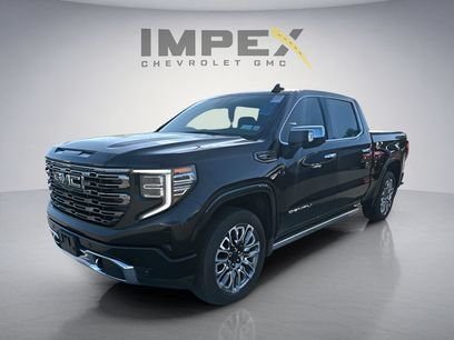Used 2025 GMC Sierra 1500 Denali Ultimate
