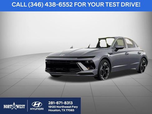 Used 2026 Hyundai Sonata SEL FWD image 45