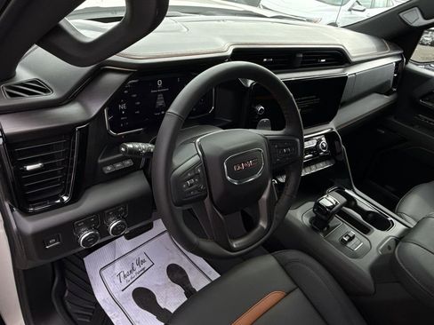 New 2026 GMC Sierra 1500 AT4 w/ Technology Package image 13