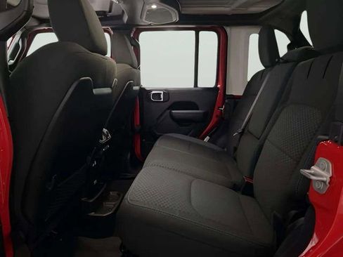 Used 2025 Jeep Wrangler Unlimited Rubicon 4xe w/ Safety Group image 14