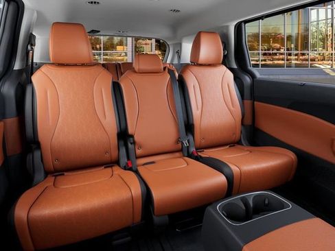 New 2026 Kia Carnival EX FWD image 16