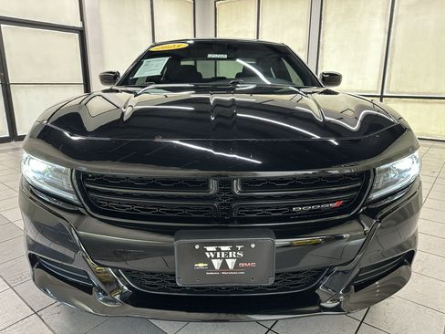 Used 2023 Dodge Charger SXT w/ Blacktop Package AWD/4WD image 12