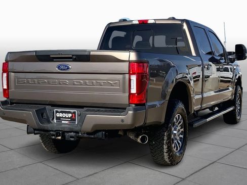 Certified 2022 Ford F250 Lariat w/ Lariat Ultimate Package image 12