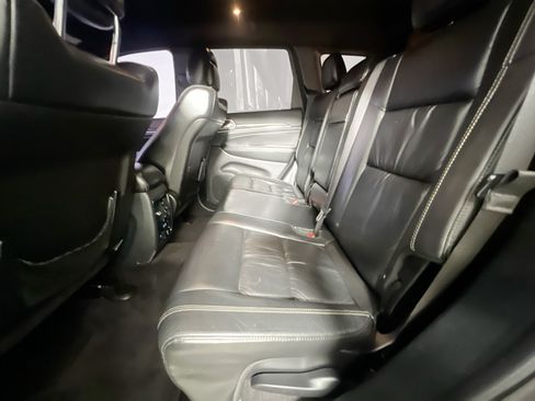 Used 2016 Jeep Grand Cherokee Limited AWD/4WD image 29