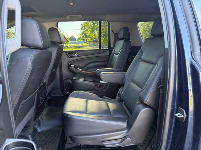 Used 2020 Chevrolet Suburban Premier w/ Max Trailering Package AWD/4WD image 13