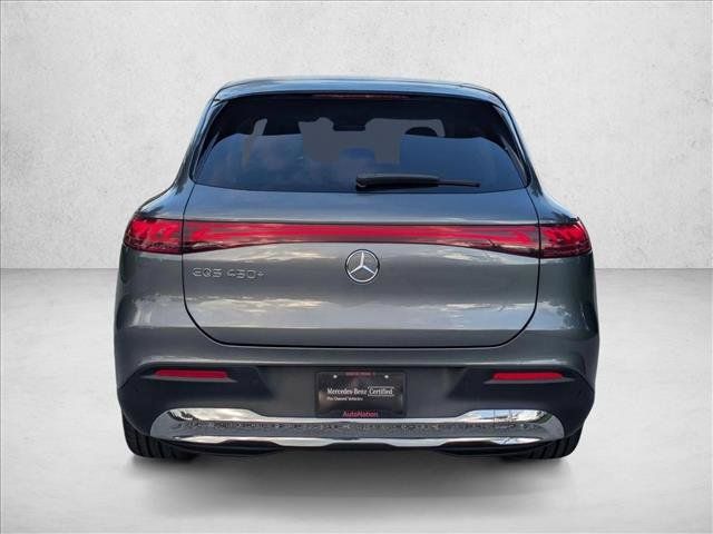 Certified 2023 Mercedes-Benz EQS 450+ SUV image 7