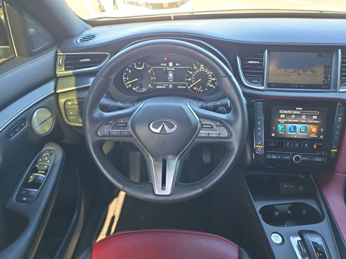 Used 2023 INFINITI QX50 Sport image 10