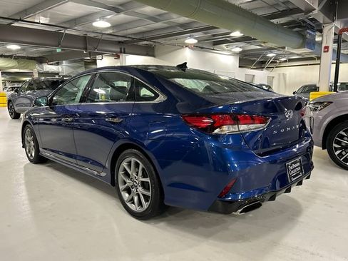 Used 2019 Hyundai Sonata Limited FWD image 4