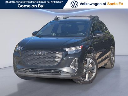 Used 2024 Audi Q4 e-tron Prestige