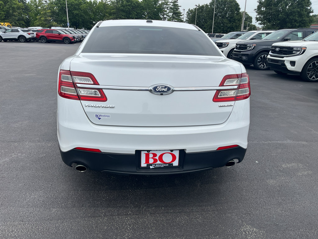 Used 2019 Ford Taurus SE FWD image 5