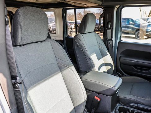 New 2025 Jeep Wrangler Sport S image 18