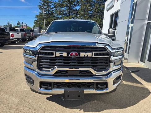 New 2026 RAM 2500 Tradesman image 2
