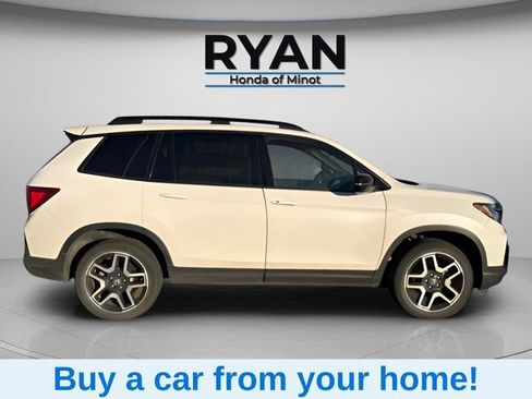 Used 2023 Honda Passport Elite image 3