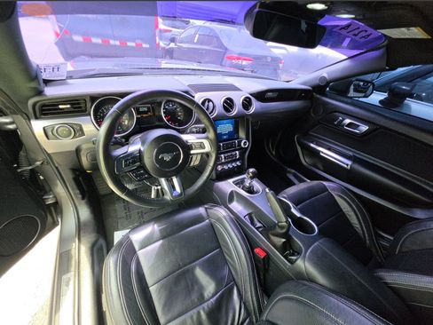 Used 2021 Ford Mustang GT w/ Equipment Group 301A RWD image 10