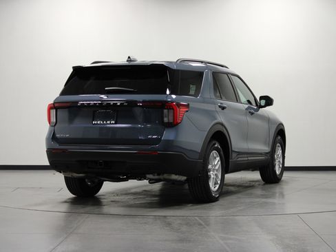 New 2026 Ford Explorer Active image 4