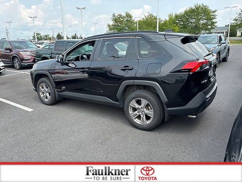 Certified 2023 Toyota RAV4 XLE w/ Convenience Package AWD/4WD image 15