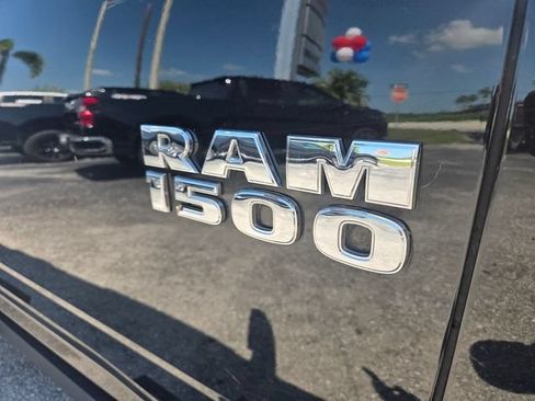 Used 2015 RAM 1500 Big Horn AWD/4WD image 19