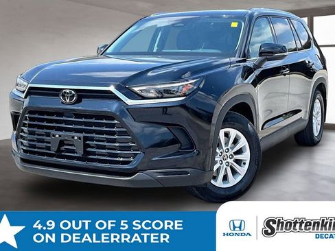 Used 2024 Toyota Grand Highlander FWD image 1