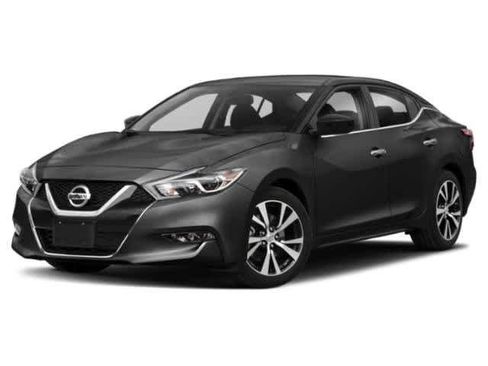 Used 2018 Nissan Maxima 3.5 SV FWD image 1