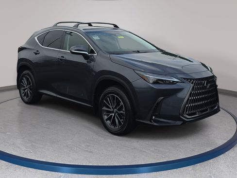 Used 2024 Lexus NX 350h AWD image 3