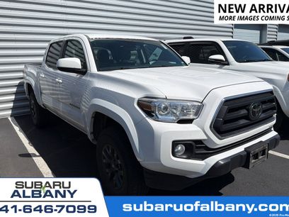 Used 2023 Toyota Tacoma SR5
