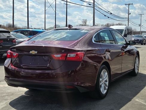 Used 2016 Chevrolet Malibu LT FWD image 5