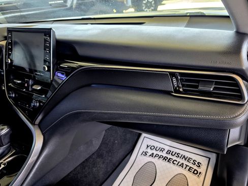 Used 2021 Toyota Camry XSE w/ Carpet Mat Package (TMS) image 30