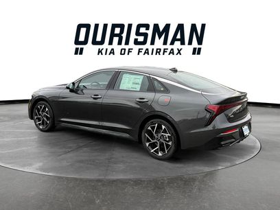 New 2026 Kia K5 EX