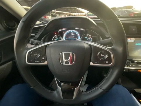Used 2019 Honda Civic EX-L image 24