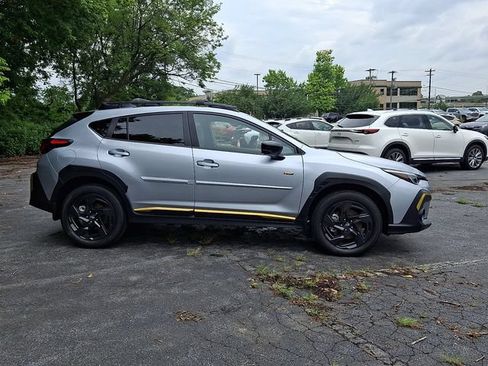 Certified 2025 Subaru Crosstrek 2.5i Sport AWD/4WD image 11