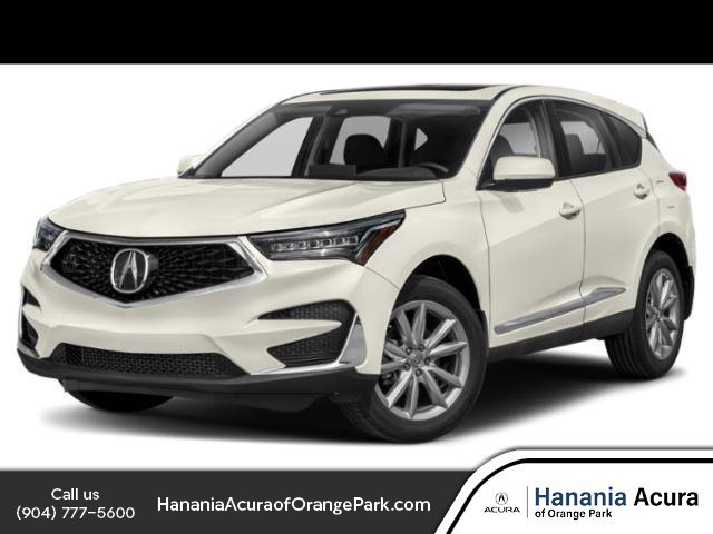 Used 2020 Acura RDX FWD image 1