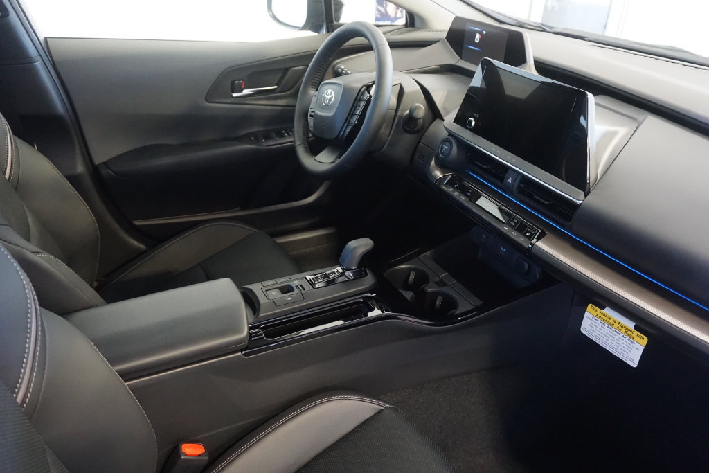 New 2027 Toyota Prius XLE AWD/4WD image 26