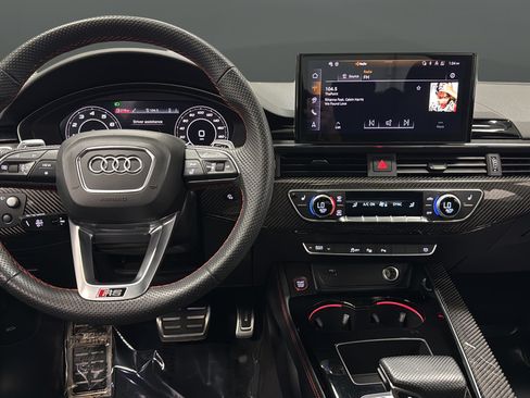 Used 2024 Audi RS 5 Sportback AWD/4WD image 11