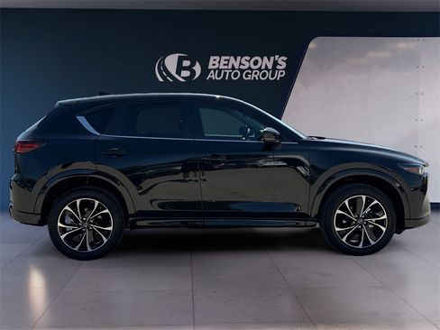 New 2025 MAZDA CX-5 AWD 2.5 S w/ Preferred Package image 6