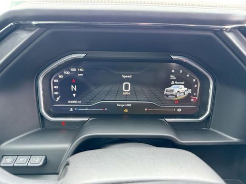 Used 2023 GMC Sierra 1500 AT4X AWD/4WD image 15