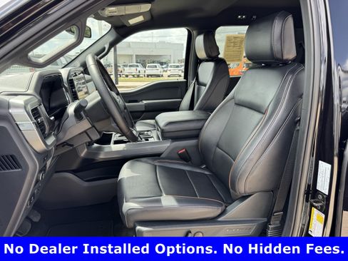 Used 2025 Ford F150 Lariat AWD/4WD image 24