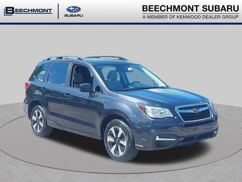 Used 2017 Subaru Forester 2.5i Premium w/ All-Weather Package AWD/4WD image 1