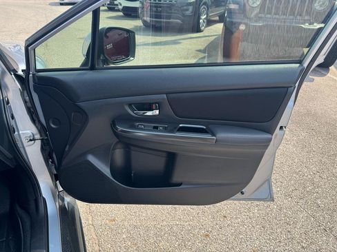 Used 2018 Subaru WRX Premium w/ Popular Package #1 AWD/4WD image 17