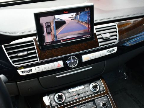 Used 2017 Audi A8 L 4.0T w/ Driver Assistance Package image 56