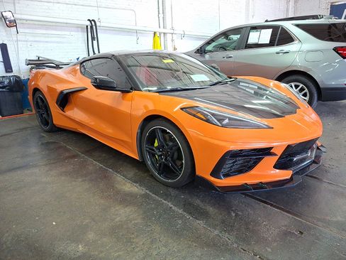 Used 2024 Chevrolet Corvette Stingray Coupe w/ 1LT RWD image 4