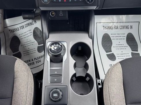 New 2025 Ford Bronco Sport Big Bend w/ Convenience Package image 15