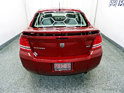 Used 2008 Dodge Avenger SXT w/ Sport Appearance Group image 5