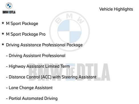 Used 2026 BMW X5 sDrive40i w/ M Sport Package image 17